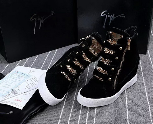 Giuseppe Zanotti Casual Shoes Women--005